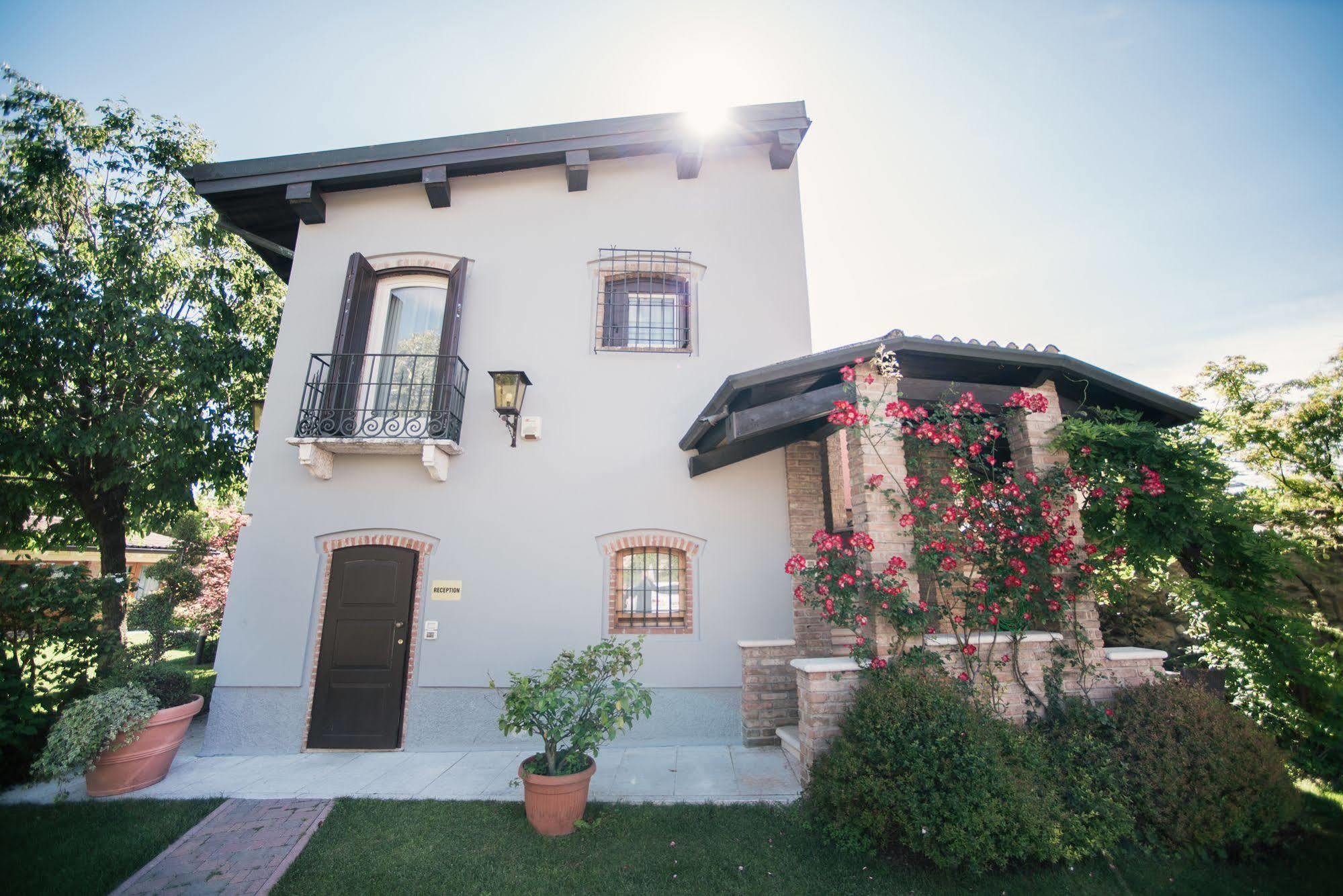 Residenza Le Batesine Verona Exterior photo